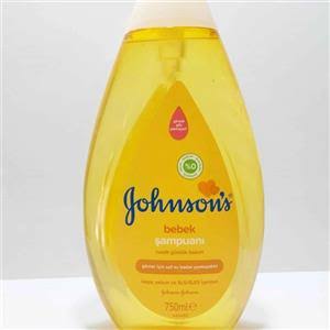 شامپو سر کودک jhonسون 500 میل